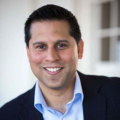 Nishan Degnarain, MPA