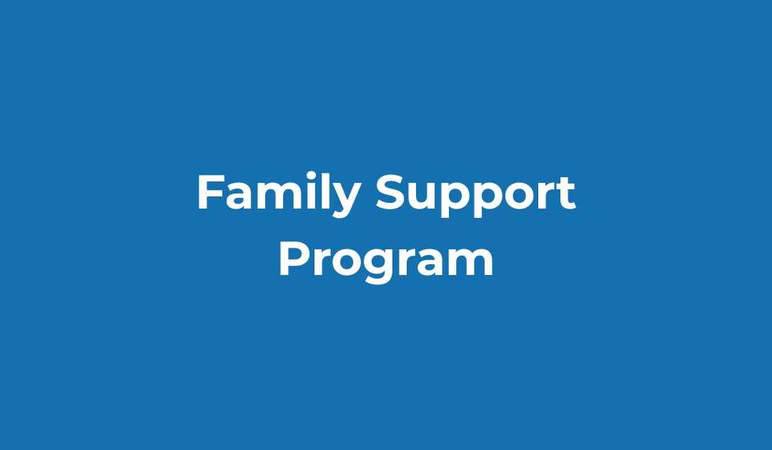Family Support Program